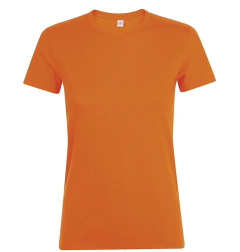 Regent T-Shirt Orange