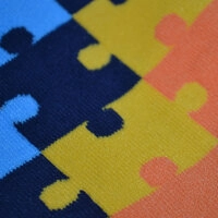 Puzzle Socken